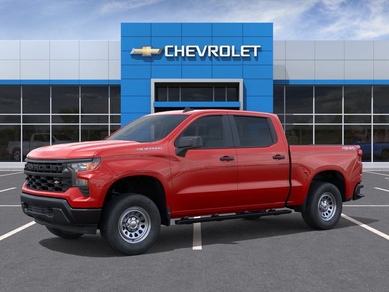 2026 Chevrolet Silverado 1500 Work Truck - Photo 26