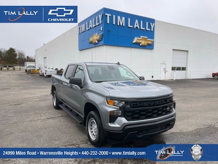 2026 Chevrolet Silverado 1500 WT Truck