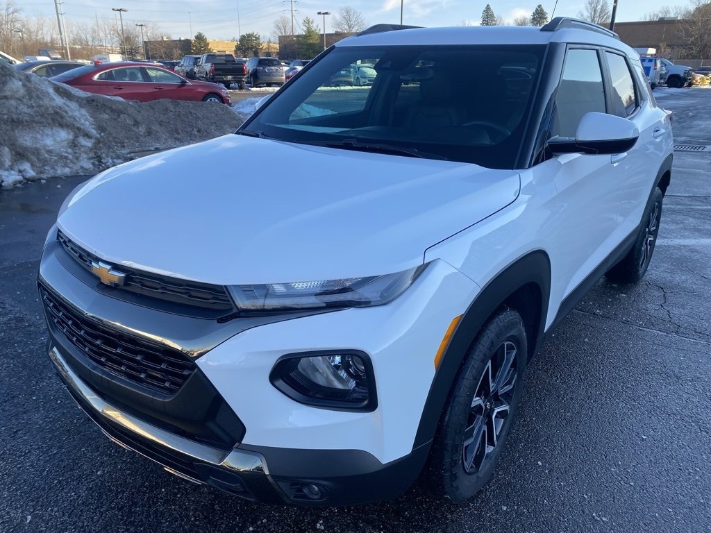Used 2023 Chevrolet Trailblazer Activ SUV