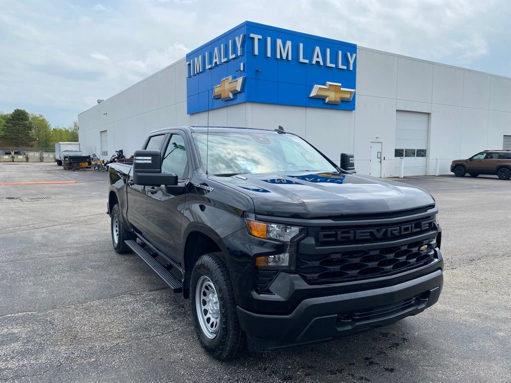 2026 Chevrolet Silverado 1500 Work Truck - Photo 25