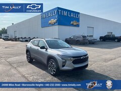 2026 Chevrolet Trax 2RS SUV