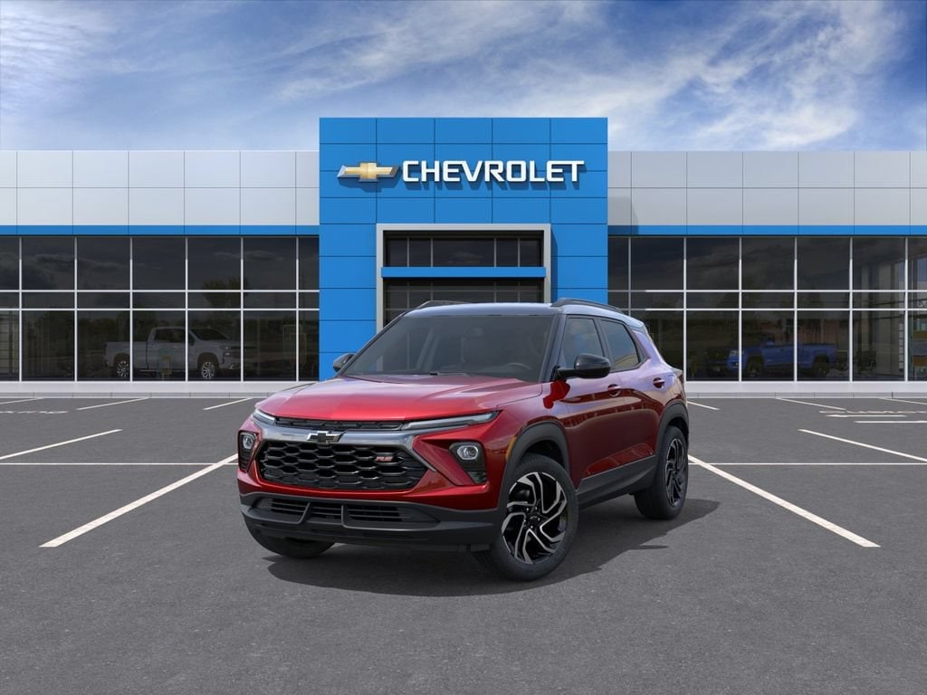 2026 Chevrolet Trailblazer RS - Photo 8