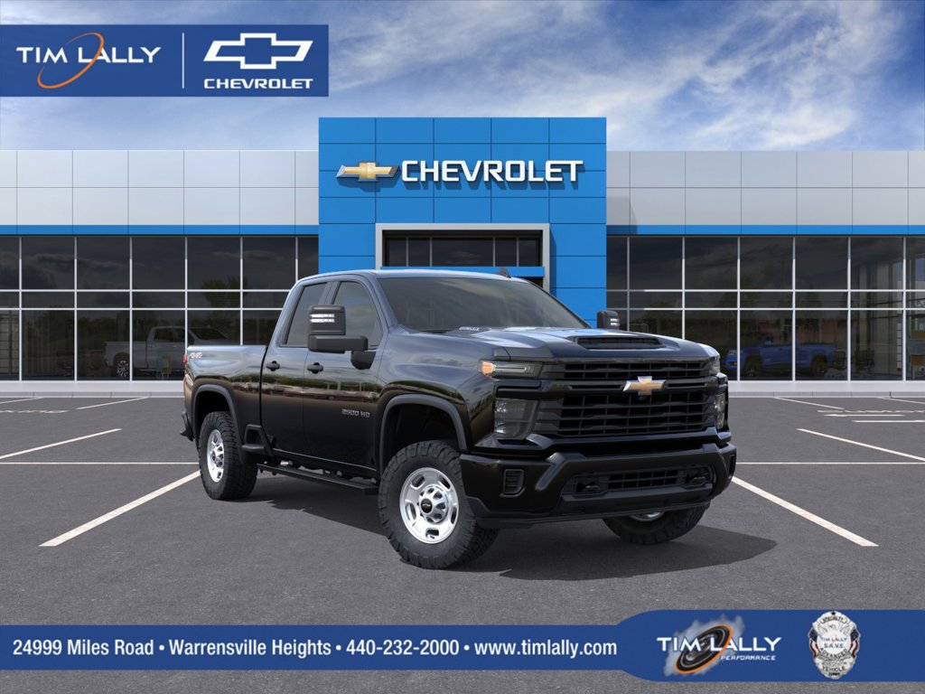 2026 Chevrolet Silverado 2500 HD WT Truck
