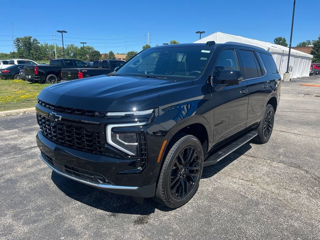 2026 Chevrolet Tahoe Premier - Photo 3