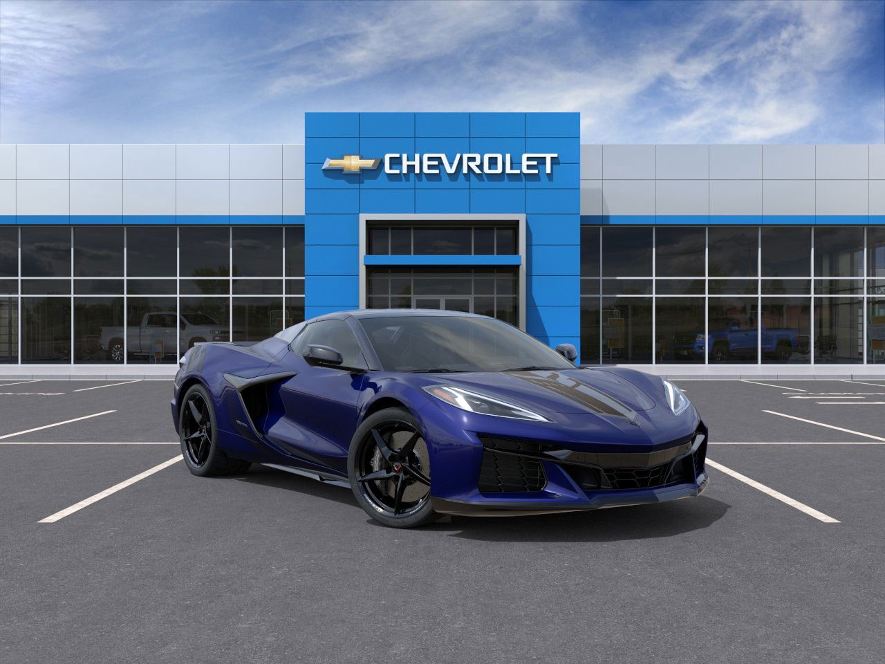2025 Chevrolet Corvette