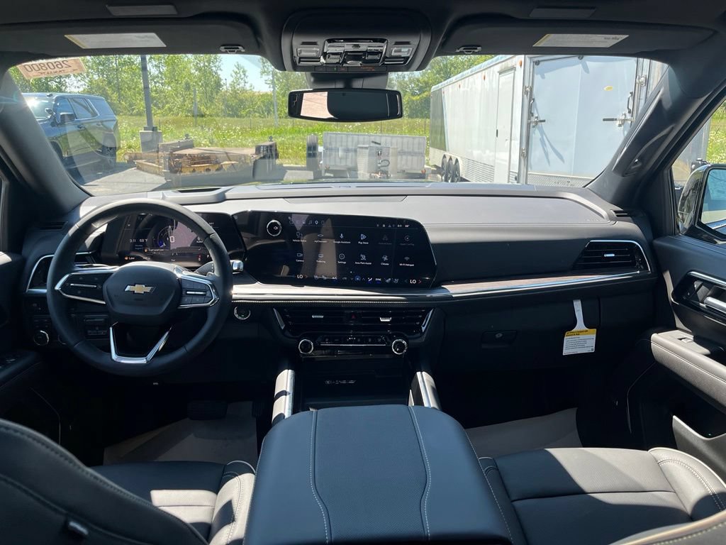 2026 Chevrolet Tahoe Premier - Photo 24