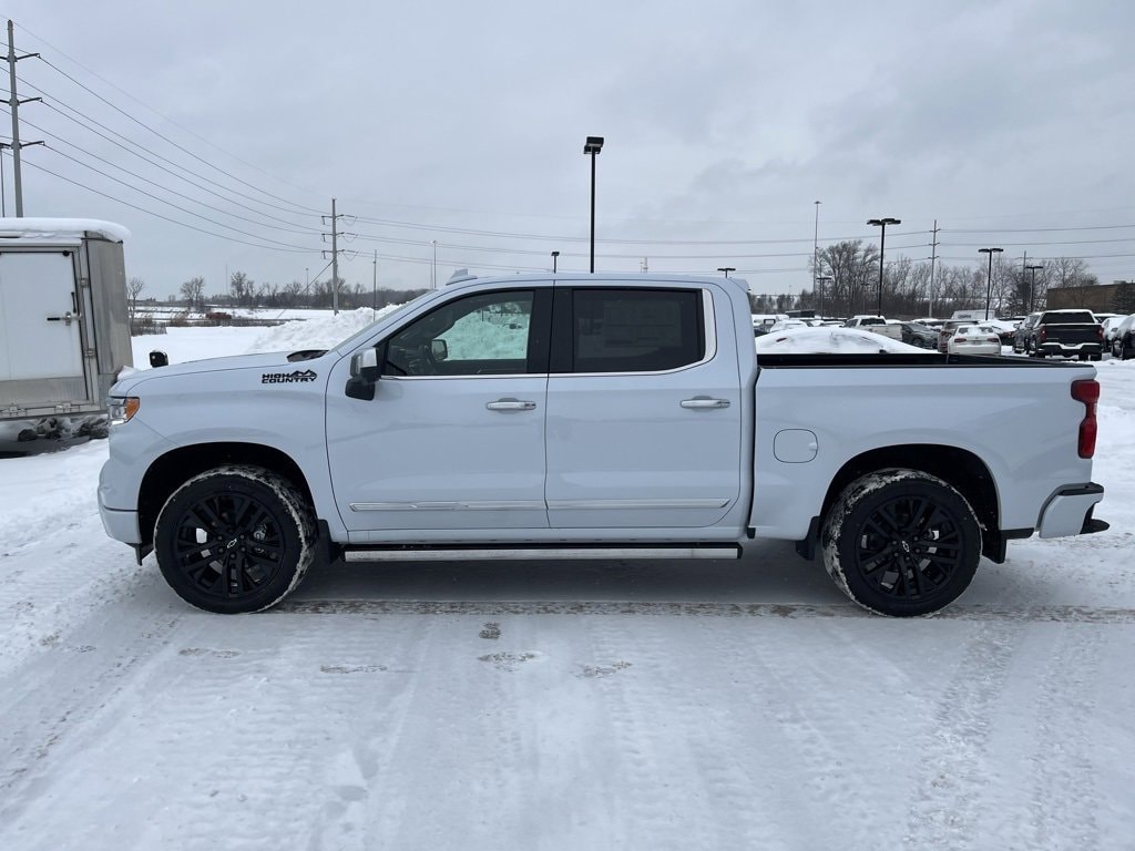 New 2026 Chevrolet Silverado 1500 High Country Truck