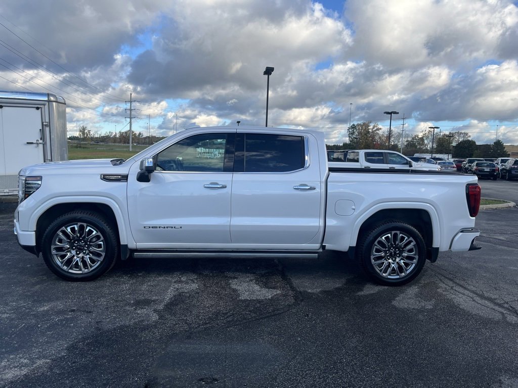 2024 Gmc Sierra 1500 Denali Ultimate photo 4