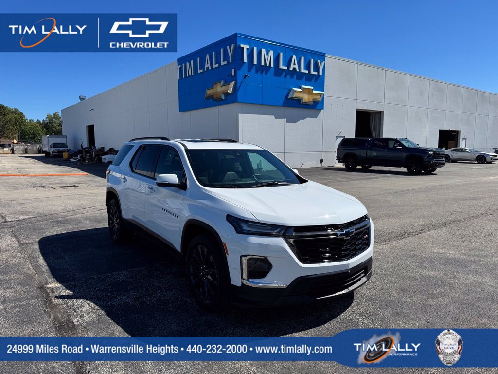 2023 Chevrolet Traverse