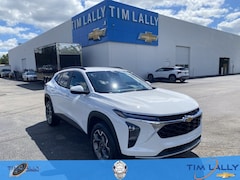 2025 Chevrolet Trax LT SUV