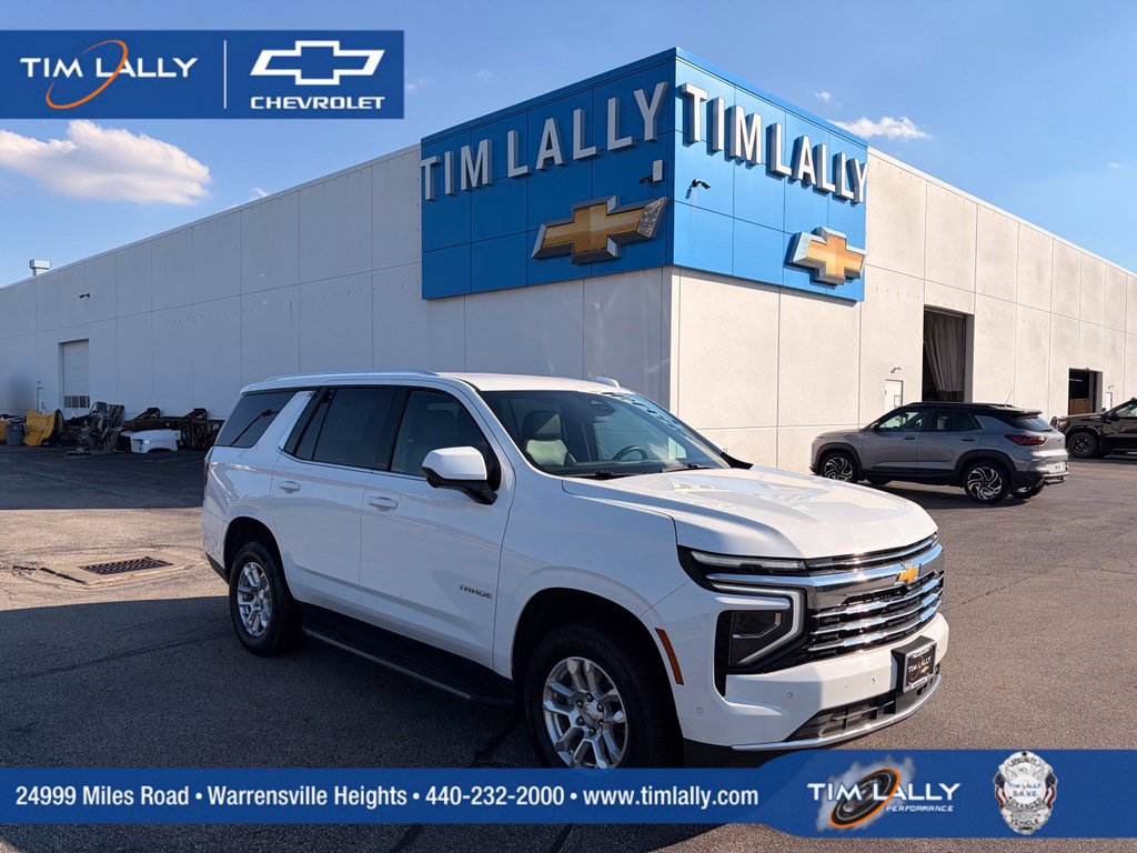  Chevrolet Tahoe