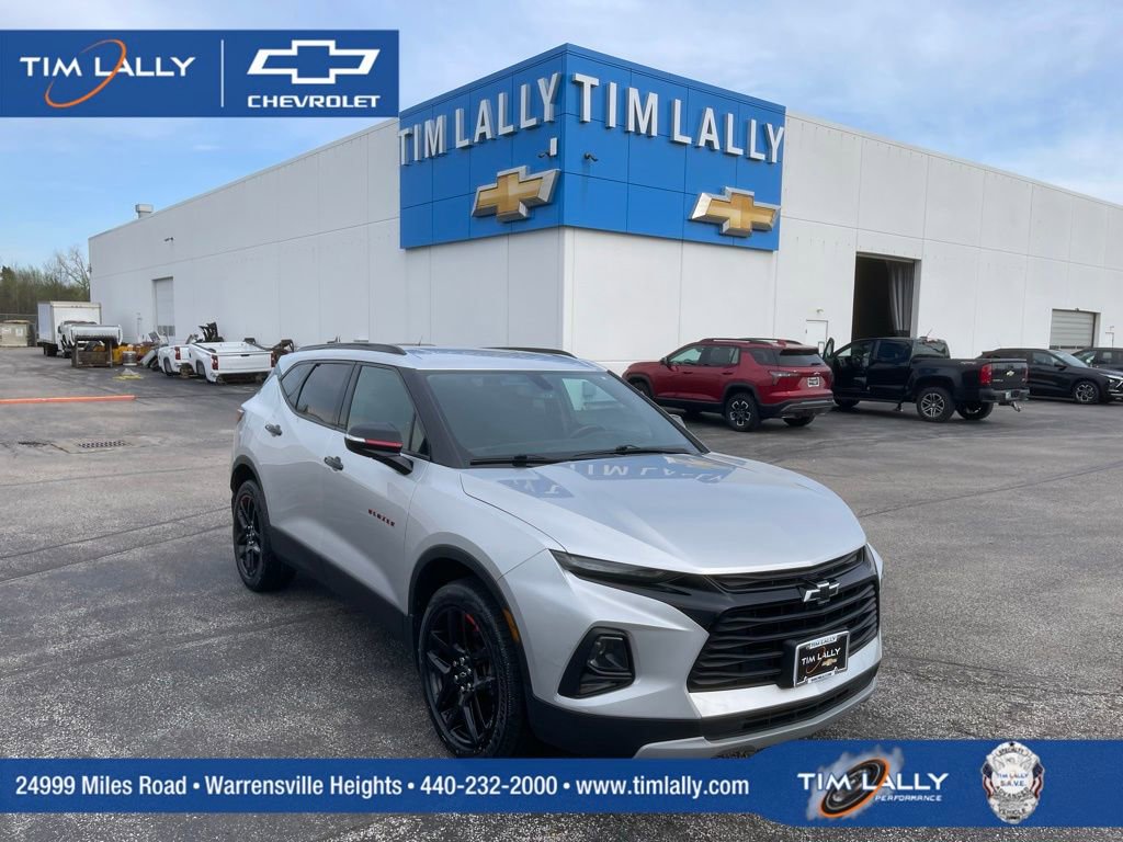2020 Chevrolet Blazer 2LT