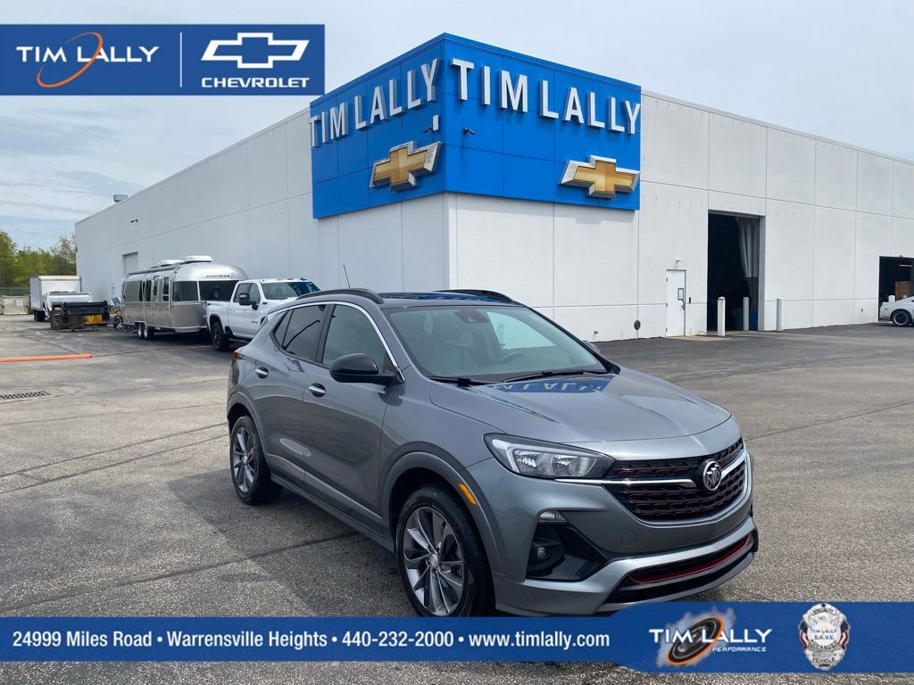 2020 Buick Encore GX Select AWD's photo