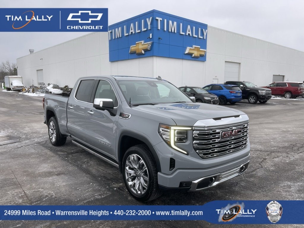 2024 GMC Sierra 1500 Denali Denali's photo