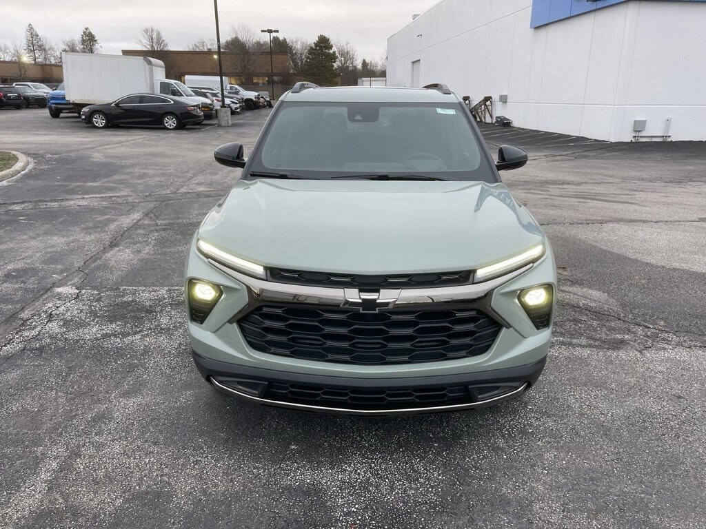 New 2026 Chevrolet Trailblazer Activ SUV