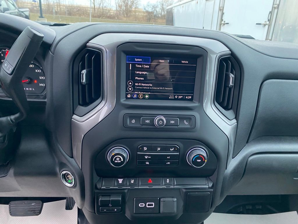 2025 Chevrolet Silverado 3500 HD Work Truck - Photo 15