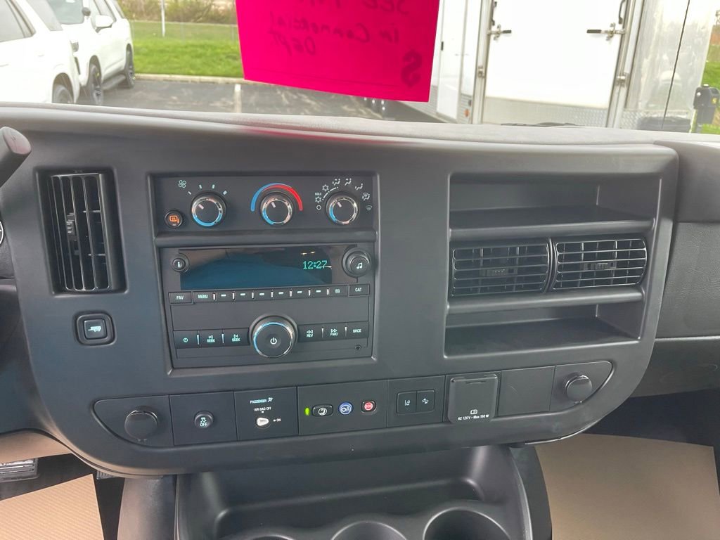 2025 Chevrolet Express Passenger LS - Photo 14