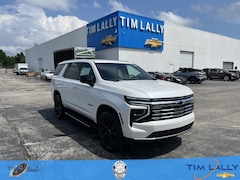 2025 Chevrolet Tahoe Premier SUV