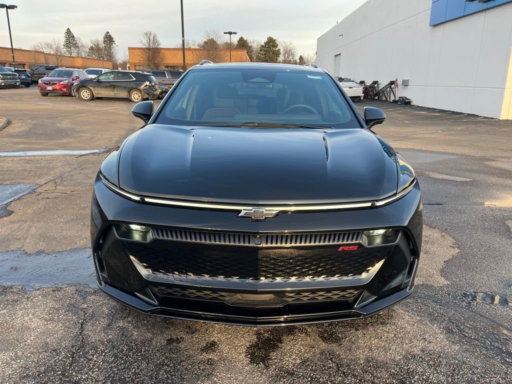 New 2025 Chevrolet Equinox EV RS SUV