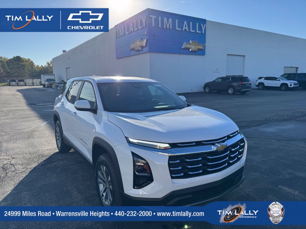 2027 Chevrolet Equinox