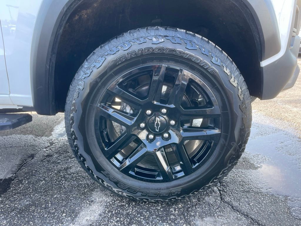 2025 Chevrolet Colorado Trail Boss - Photo 31