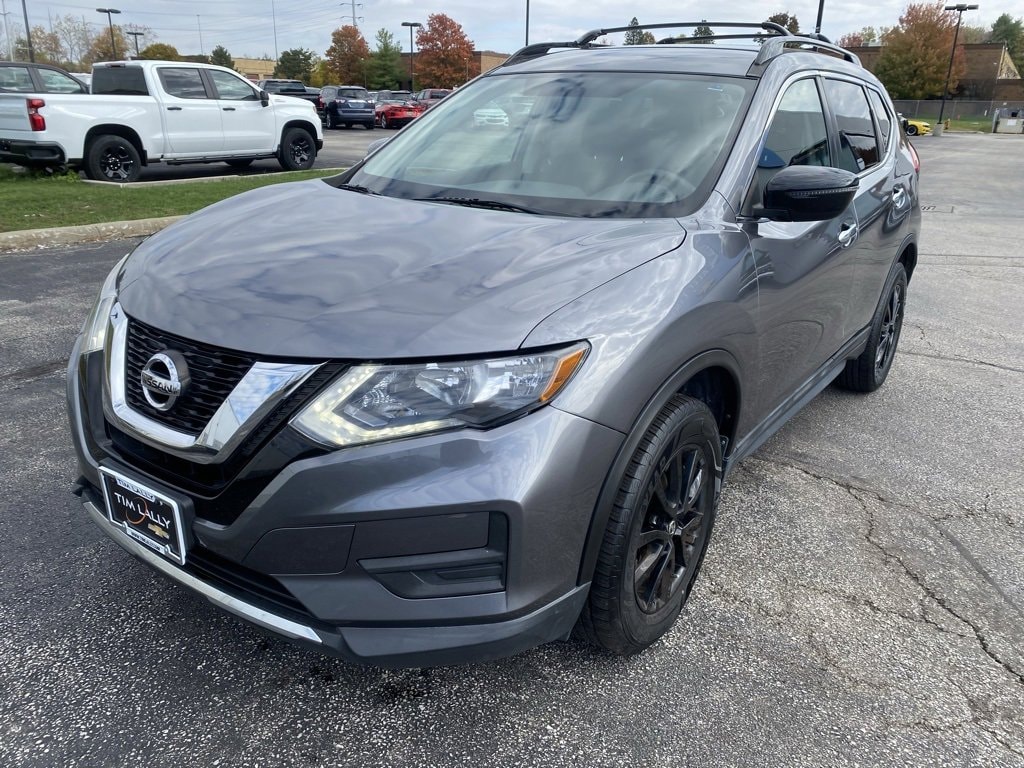 Used 2017 Nissan Rogue SV SUV