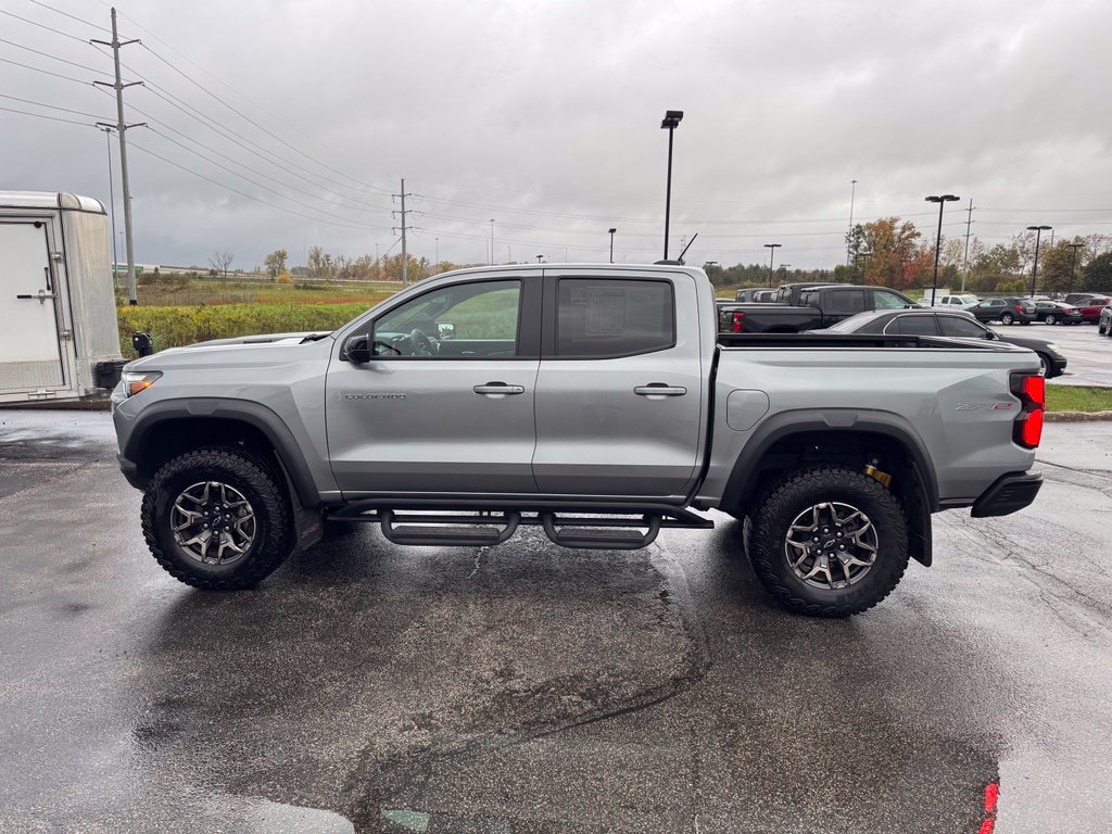 Used 2025 Chevrolet Colorado ZR2 Truck