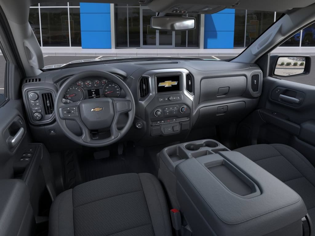 2026 Chevrolet Silverado 1500 Work Truck - Photo 15