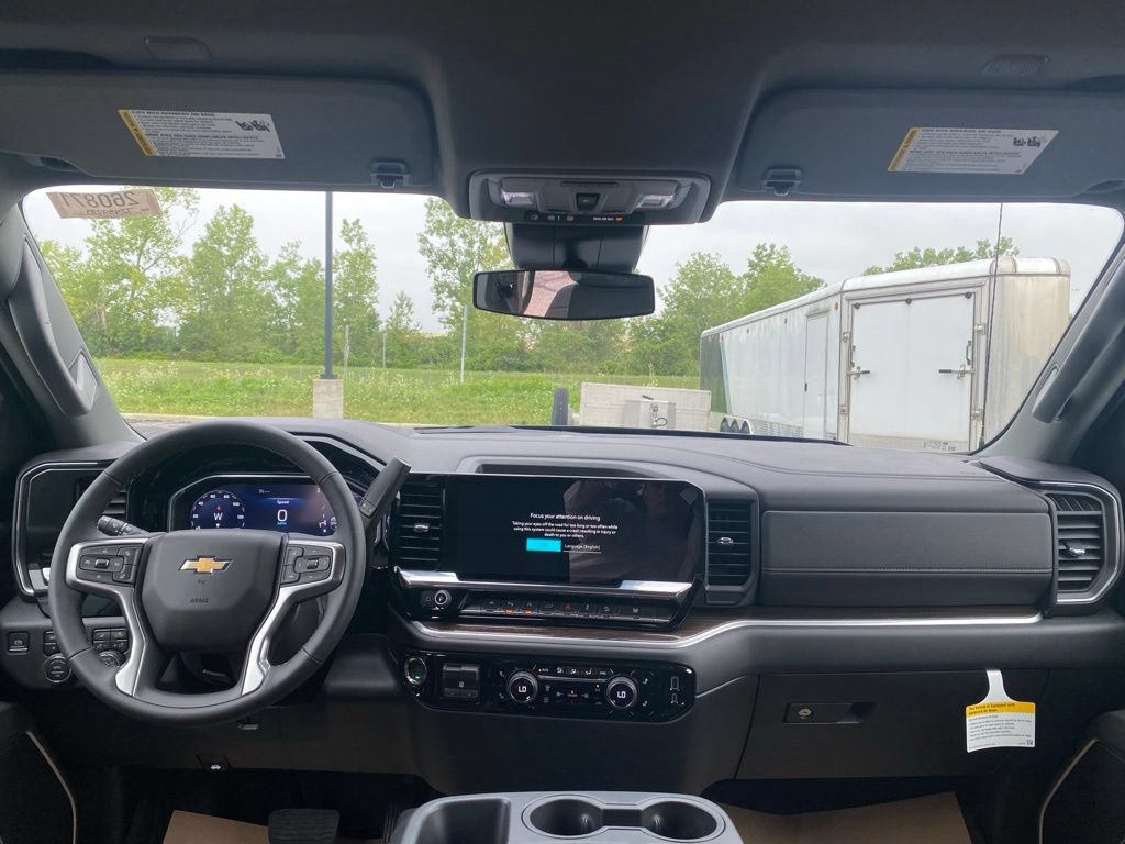 2026 Chevrolet Silverado 1500 LT - Photo 20