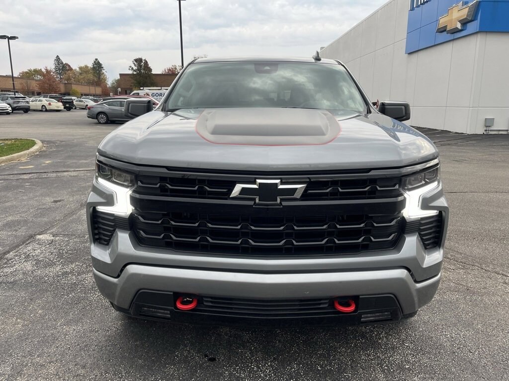 Certified 2024 Chevrolet Silverado 1500 RST Truck Crew Cab