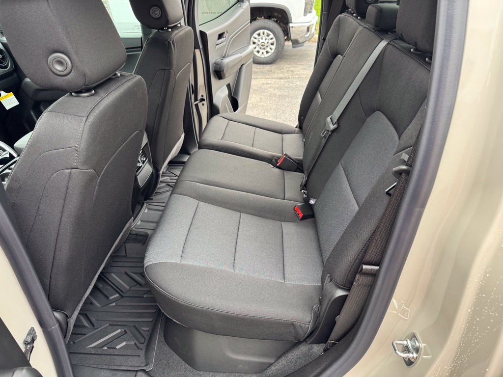 2026 Chevrolet Colorado Trail Boss - Photo 20