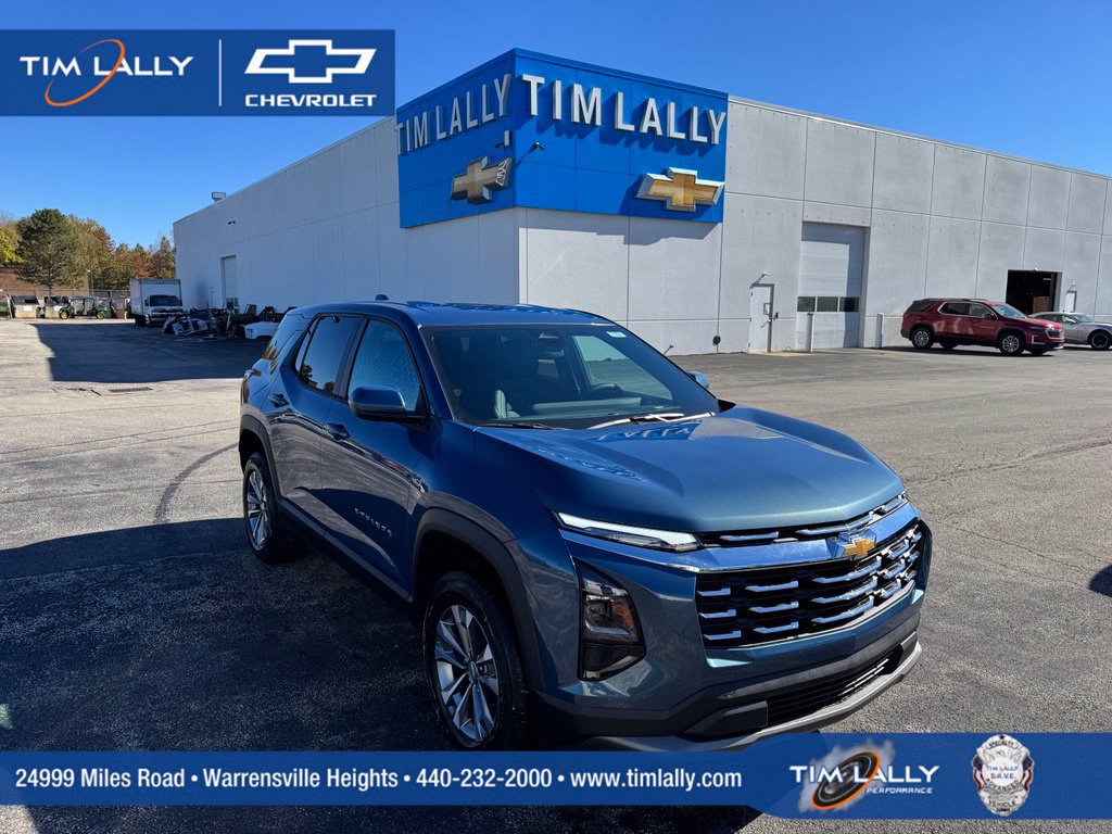 2027 Chevrolet Equinox