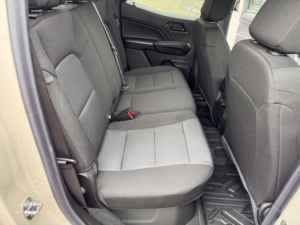 2026 Chevrolet Colorado Trail Boss - Photo 22