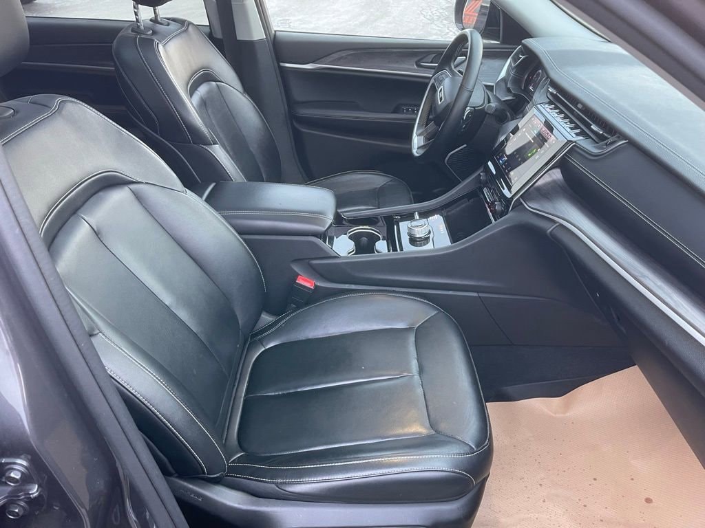 2022 Jeep Grand Cherokee L Limited - Photo 19