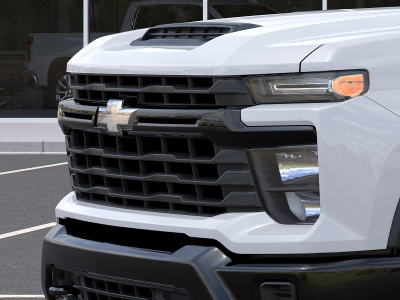 2026 Chevrolet Silverado 3500HD Work Truck - Photo 41