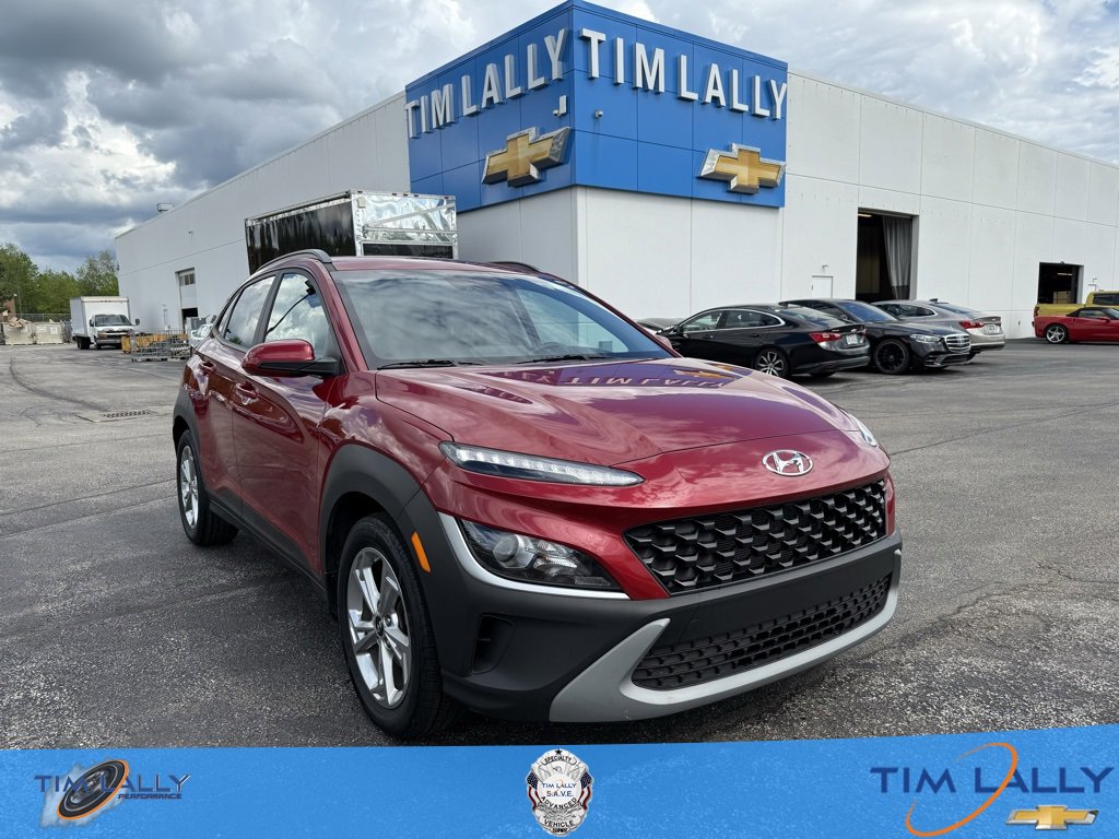 2022 Hyundai Kona SEL