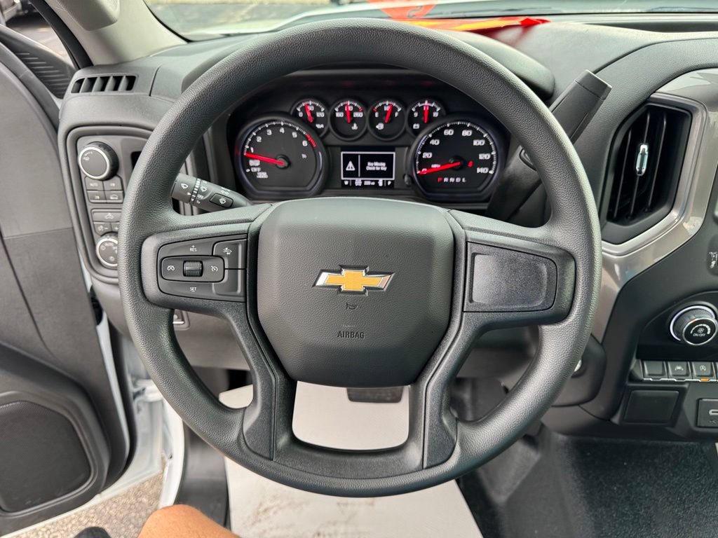 2026 Chevrolet Silverado 1500 Work Truck - Photo 12