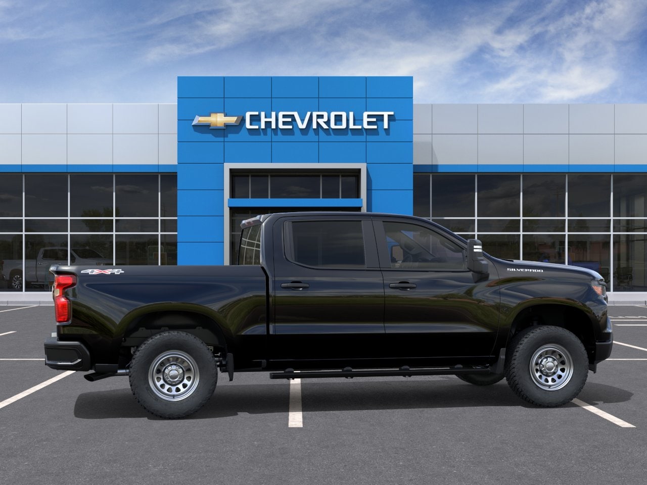 2026 Chevrolet Silverado 1500 Work Truck - Photo 55