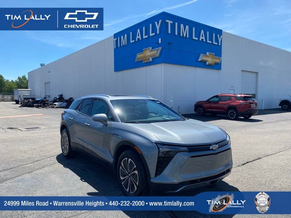 2026 Chevrolet Blazer EV LT AWD's photo