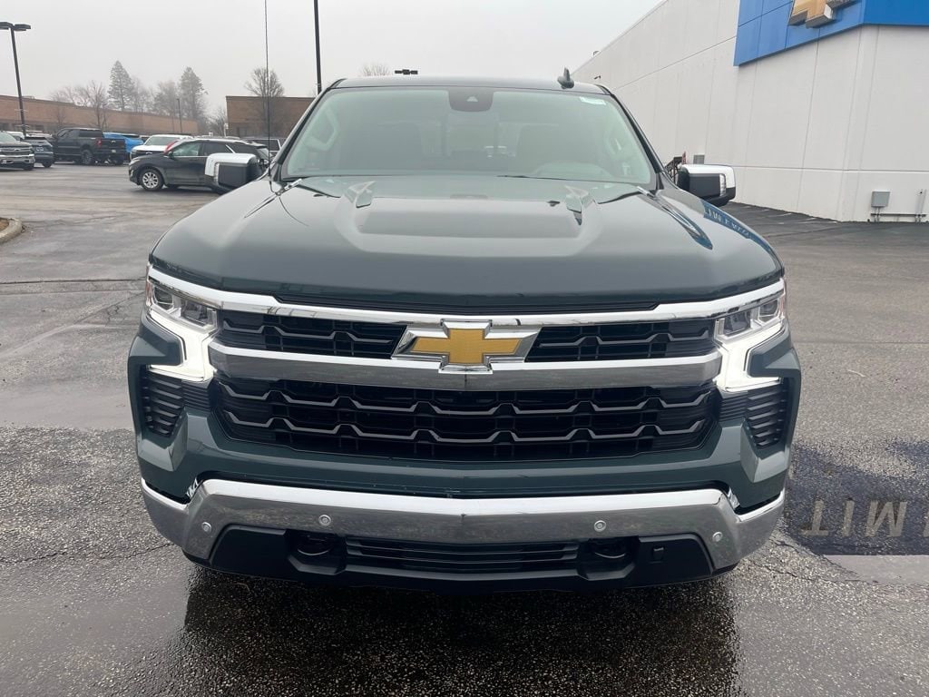 New 2026 Chevrolet Silverado 1500 LT Truck