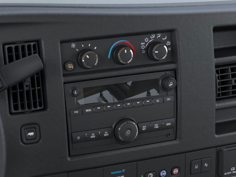 2025 Chevrolet Express Passenger LS - Photo 44