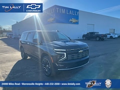 2026 Chevrolet Suburban High Country SUV