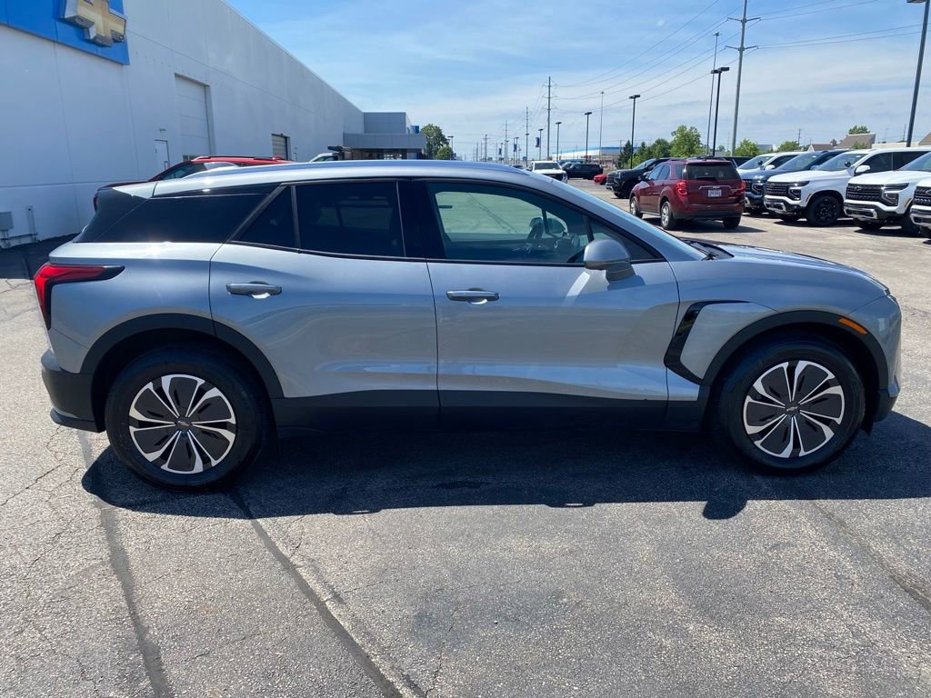 2026 Chevrolet Blazer EV LT - Photo 8