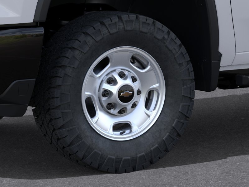 2026 Chevrolet Silverado 2500 HD Work Truck - Photo 33