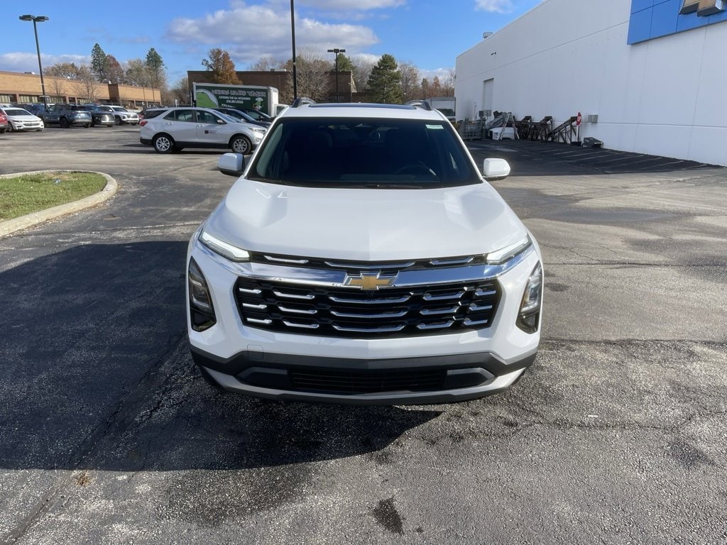 New 2026 Chevrolet Equinox LT SUV