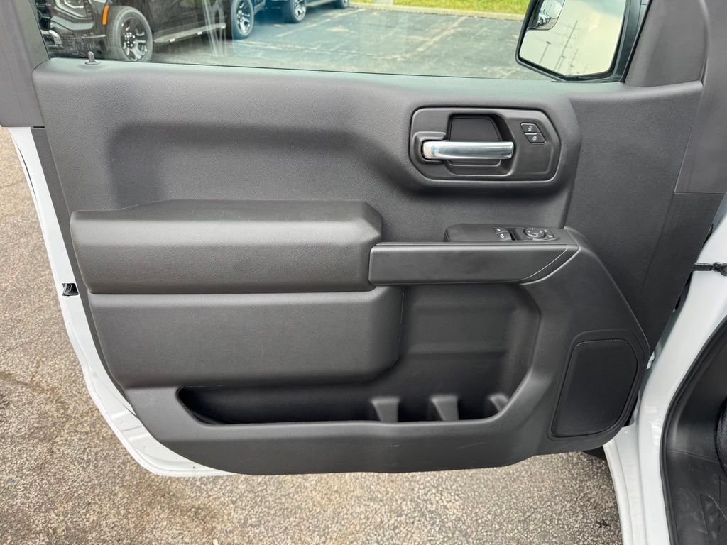 2026 Chevrolet Silverado 1500 Work Truck - Photo 9