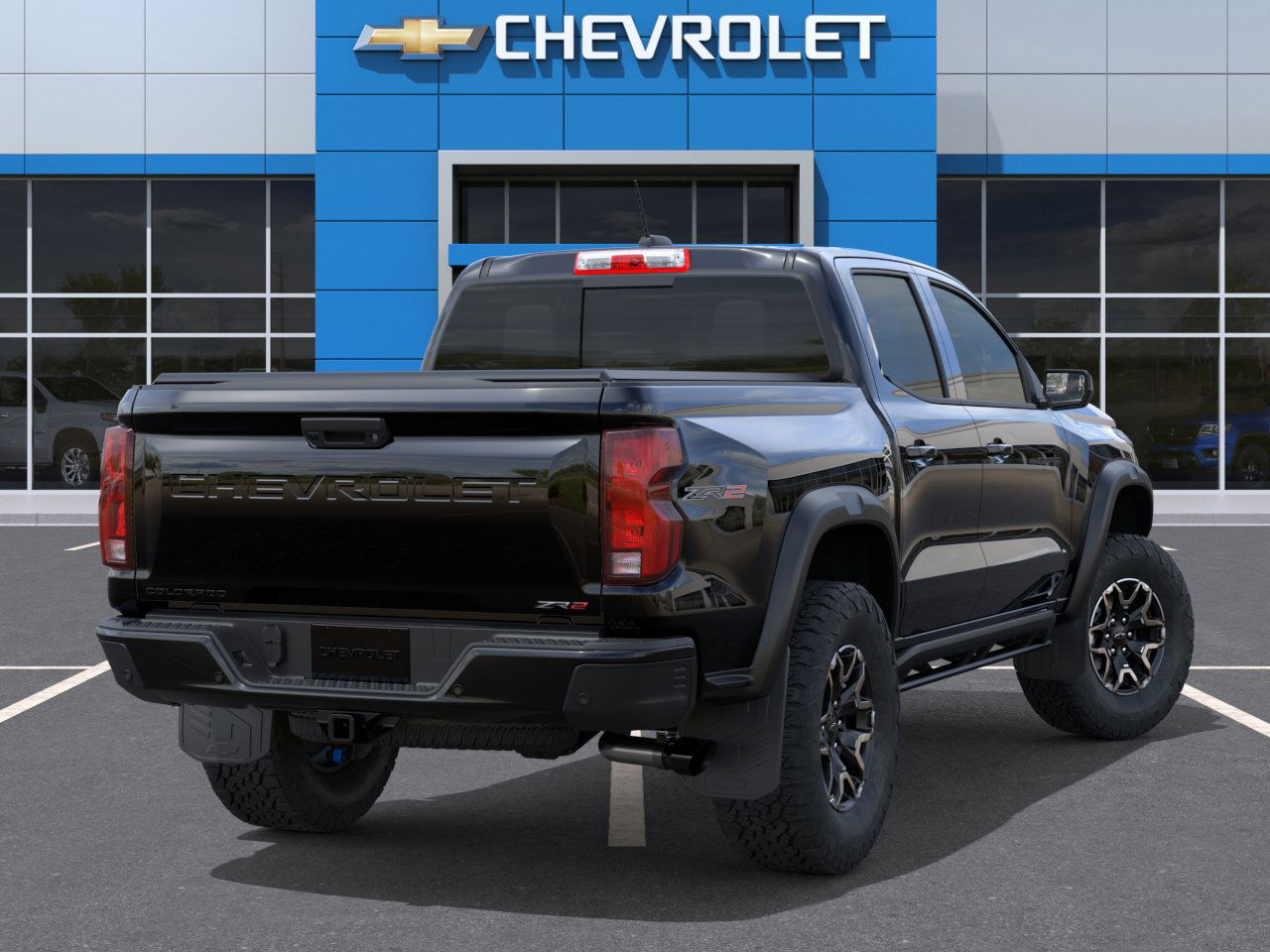 2025 Chevrolet Colorado ZR2 photo 4