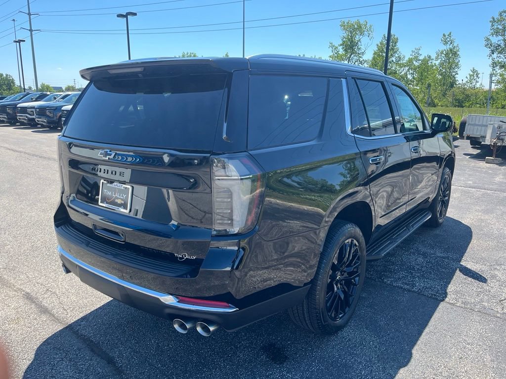 2026 Chevrolet Tahoe Premier - Photo 7