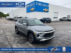2026 Chevrolet Trailblazer LT SUV