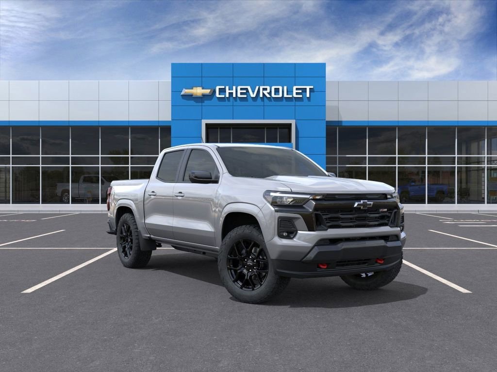 2025 Chevrolet Colorado Z71 - Photo 35